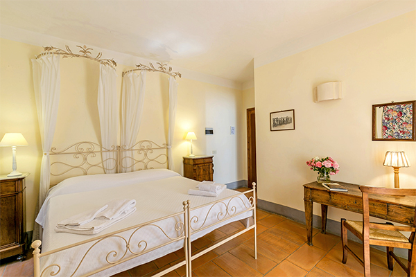 RELAIS LA CROCETTA - San Casciano dei Bagni (SI) Wellness in Toscana