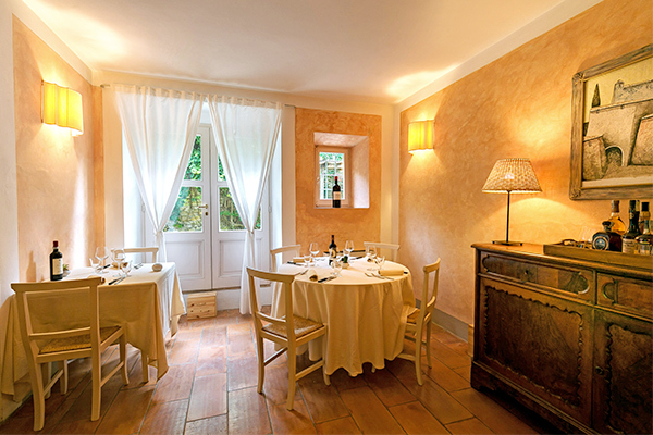 RELAIS LA CROCETTA - San Casciano dei Bagni (SI) Wellness in Toscana