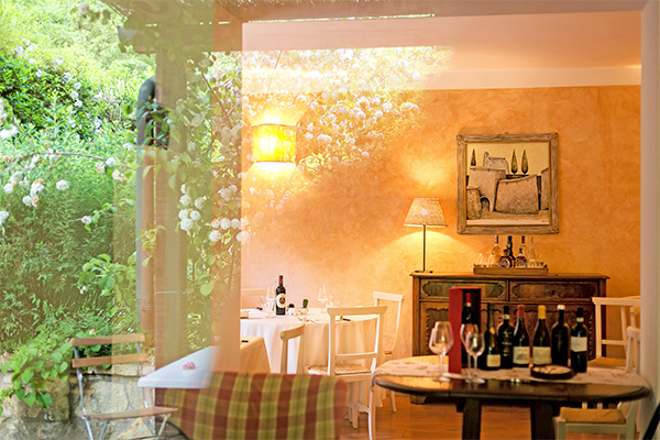 RELAIS LA CROCETTA - San Casciano dei Bagni (SI) Wellness in Toscana