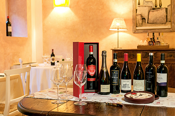 RELAIS LA CROCETTA - San Casciano dei Bagni (SI) Wellness in Toscana