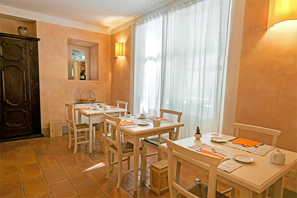 RELAIS LA CROCETTA - San Casciano dei Bagni (SI) Wellness in Toscana