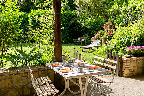 RELAIS LA CROCETTA - San Casciano dei Bagni (SI) Wellness in Toscana