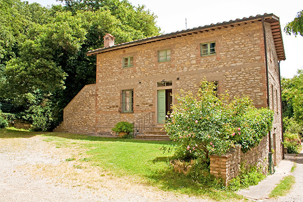 RELAIS LA CROCETTA - San Casciano dei Bagni (SI) Wellness in Toscana