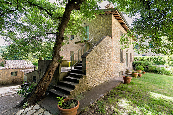 RELAIS LA CROCETTA - San Casciano dei Bagni (SI) Wellness in Toscana
