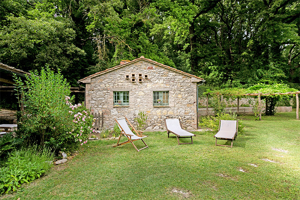 RELAIS LA CROCETTA - San Casciano dei Bagni (SI) Wellness in Toscana