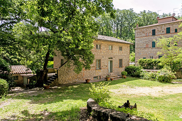 RELAIS LA CROCETTA - San Casciano dei Bagni (SI) Wellness in Toscana
