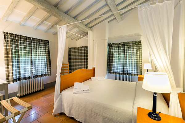 RELAIS LA CROCETTA - San Casciano dei Bagni (SI) Wellness in Toscana