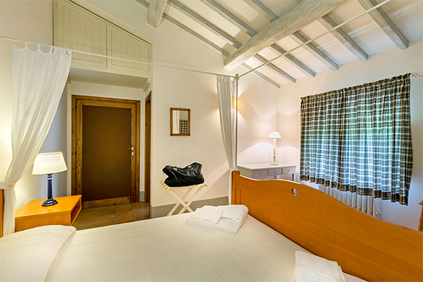 RELAIS LA CROCETTA - San Casciano dei Bagni (SI) Wellness in Toscana