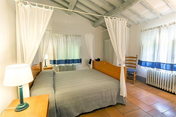 RELAIS LA CROCETTA - San Casciano dei Bagni (SI) Wellness in Toscana