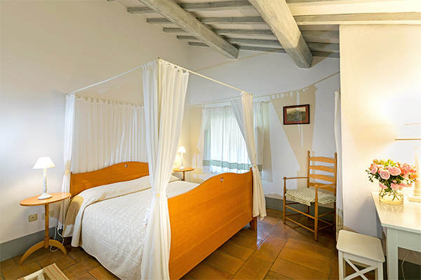 RELAIS LA CROCETTA - San Casciano dei Bagni (SI) Wellness in Toscana
