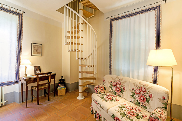RELAIS LA CROCETTA - San Casciano dei Bagni (SI) Wellness in Toscana