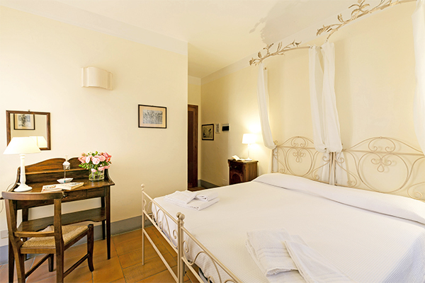 RELAIS LA CROCETTA - San Casciano dei Bagni (SI) Wellness in Toscana