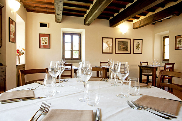 RELAIS TORRE SANTA FLORA 4* - Subbiano (AR) Hotel 4* in posizione strategica
