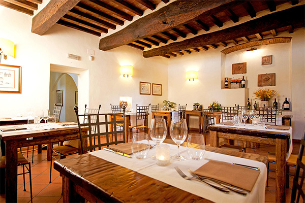 RELAIS TORRE SANTA FLORA 4* - Subbiano (AR) Hotel 4* in posizione strategica