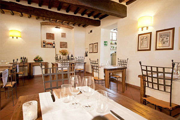 RELAIS TORRE SANTA FLORA 4* - Subbiano (AR) Hotel 4* in posizione strategica