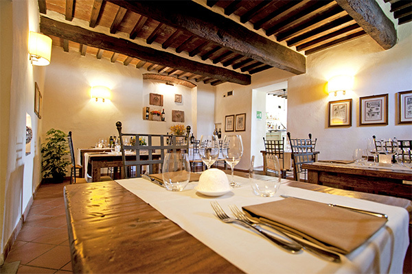 RELAIS TORRE SANTA FLORA 4* - Subbiano (AR) Hotel 4* in posizione strategica