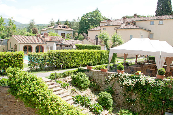 RELAIS TORRE SANTA FLORA 4* - Subbiano (AR) Hotel 4* in posizione strategica