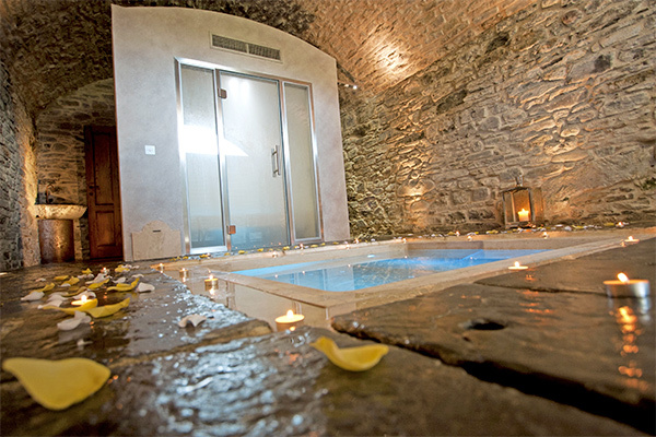 RELAIS TORRE SANTA FLORA 4* - Subbiano (AR) Hotel 4* in posizione strategica