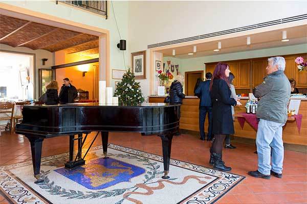 HOTEL TOSCANA VERDE 4* - Laterina (AR) Hotel familiare e informale in Toscana