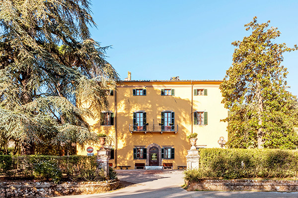 HOTEL VILLA SAN MICHELE 4* - Lucca (LU) Dimora storica a 3 km da Lucca
