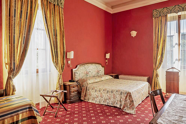 HOTEL VILLA SAN MICHELE 4* - Lucca (LU) Dimora storica a 3 km da Lucca