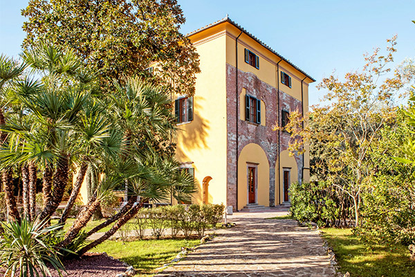 HOTEL VILLA SAN MICHELE 4* - Lucca (LU) Dimora storica a 3 km da Lucca