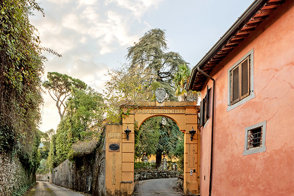 HOTEL VILLA SAN MICHELE 4* - Lucca (LU) Dimora storica a 3 km da Lucca
