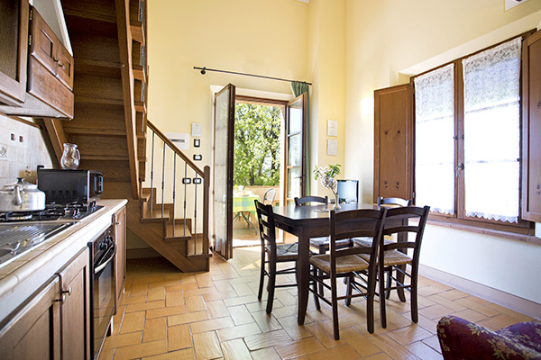 MONTEPULCIANO COUNTRY RESORT - Montepulciano (SI) In posizione collinare, circondato da vigneti e uliveti