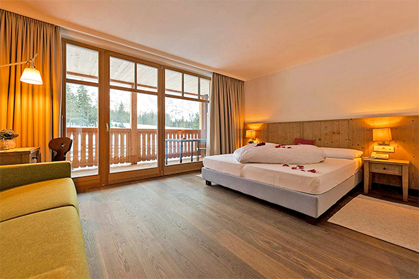 ALPIN NATUR HOTEL BRUCKELE 3*S - Braies (BZ) Hotel di lunga tradizione