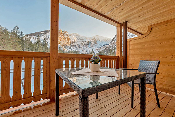ALPIN NATUR HOTEL BRUCKELE 3*S - Braies (BZ) Hotel di lunga tradizione
