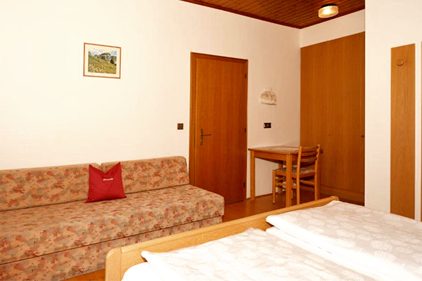 ALPIN NATUR HOTEL BRUCKELE 3*S - Braies (BZ) Hotel di lunga tradizione