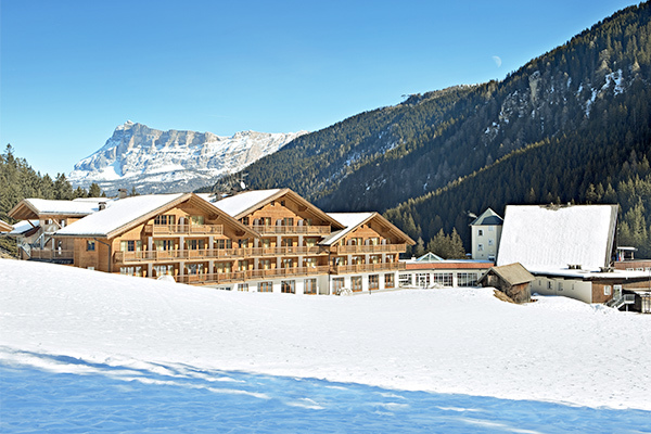 HOTEL GREIF - TH CORVARA 4* - Corvara in Badia (BZ) A 200 metri dalle piste, a 1850 metri di altitudine