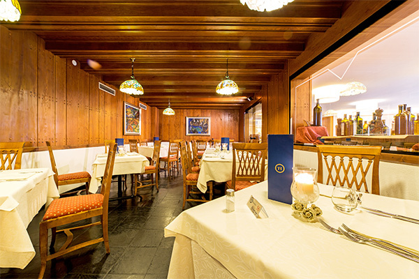 HOTEL GREIF - TH CORVARA 4* - Corvara in Badia (BZ) A 200 metri dalle piste, a 1850 metri di altitudine