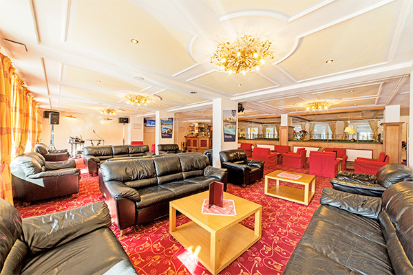 HOTEL GREIF - TH CORVARA 4* - Corvara in Badia (BZ) A 200 metri dalle piste, a 1850 metri di altitudine
