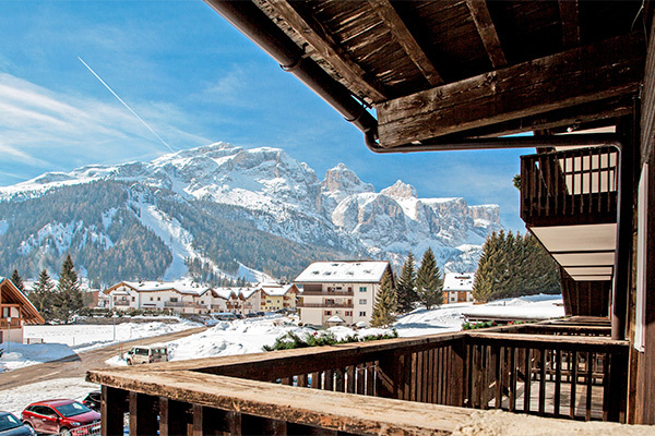 HOTEL GREIF - TH CORVARA 4* - Corvara in Badia (BZ) A 200 metri dalle piste, a 1850 metri di altitudine