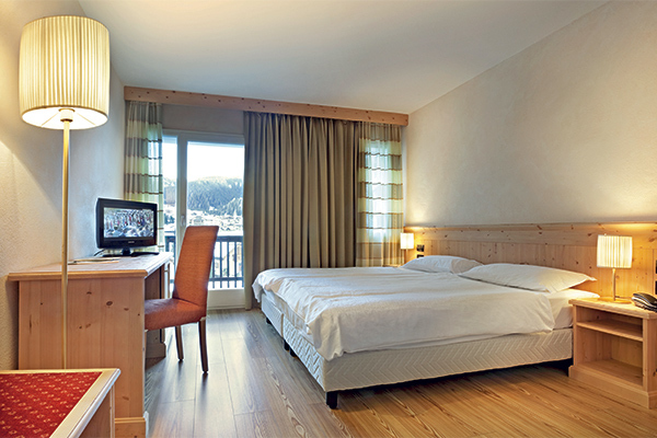 HOTEL GREIF - TH CORVARA 4* - Corvara in Badia (BZ) A 200 metri dalle piste, a 1850 metri di altitudine