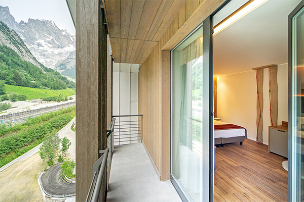 TH COURMAYEUR 4* - Courmayeur (AO) Ai piedi del monte Bianco
