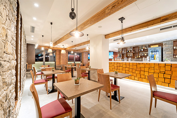 TH COURMAYEUR 4* - Courmayeur (AO) Ai piedi del monte Bianco