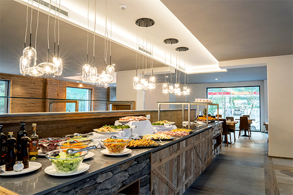 TH COURMAYEUR 4* - Courmayeur (AO) Ai piedi del monte Bianco