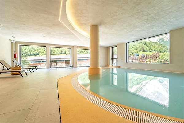 TH COURMAYEUR 4* - Courmayeur (AO) Ai piedi del monte Bianco