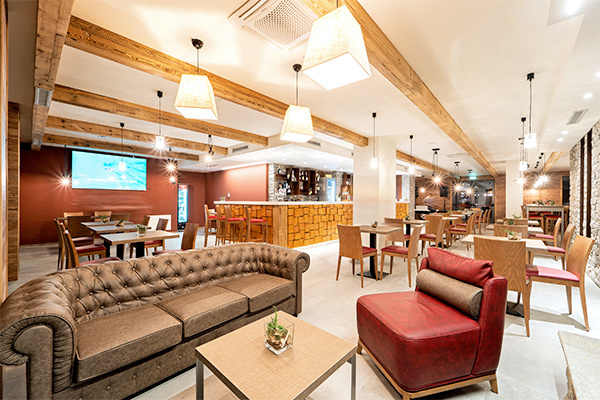 TH COURMAYEUR 4* - Courmayeur (AO) Ai piedi del monte Bianco