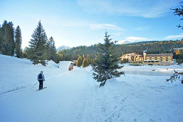 TH MADONNA DI CAMPIGLIO 4* - Madonna di Campiglio (TN) Vicino alle piste, con Miniclub