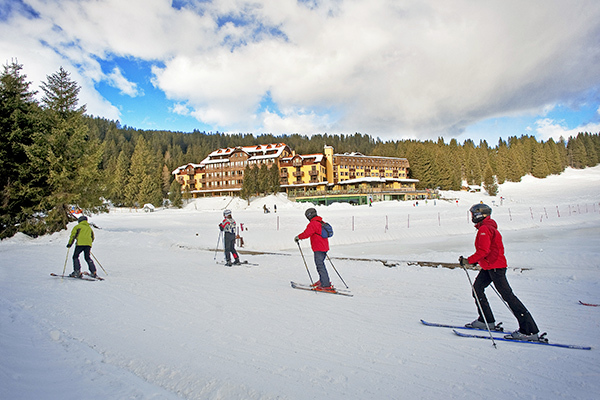 TH MADONNA DI CAMPIGLIO 4* - Madonna di Campiglio (TN) Vicino alle piste, con Miniclub