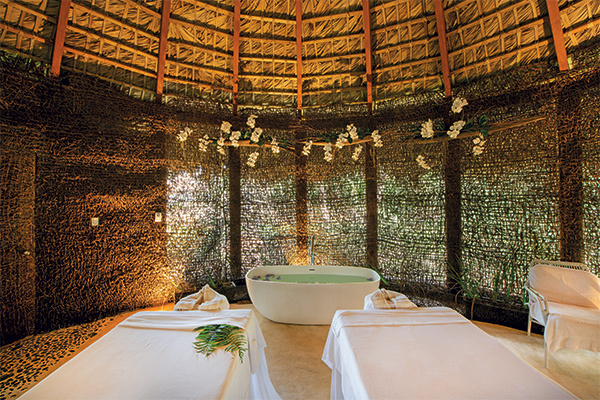 SETTEMARICLUB V SAMANA' 5* - Las Terrenas (Costa Est - Repubblica Dominicana) Design contemporaneo e spiaggia paradisiaca