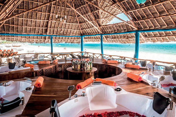 SETTEMARICLUB KIWENGWA BEACH RESORT 5* - Kiwengwa (Kiwengwa - Zanzibar) Storico Resort di Zanzibar