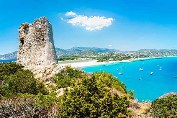 Alla scoperta della Sardegna sud orientale