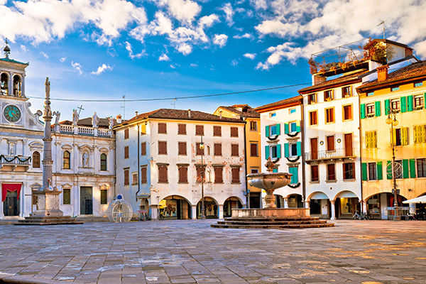 Antico insediamento romano