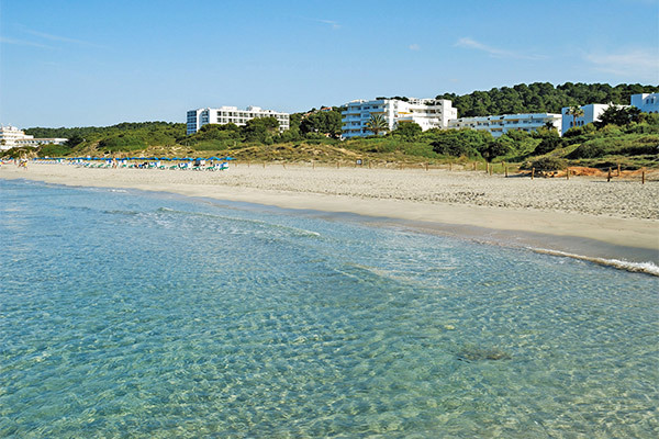 VERACLUB MENORCA - Santo Tomas - Minorca Sulla spiaggia di Santo Tomas