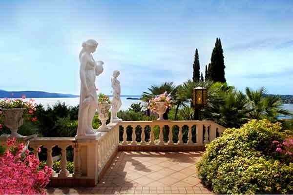 HOTEL VILLE MONTEFIORI 4* - Gardone Riviera (BS) In eleganti ville 4* sul Lago di Garda