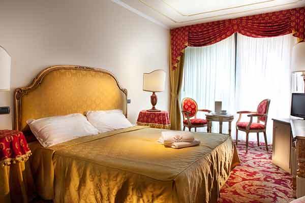 HOTEL VILLE MONTEFIORI 4* - Gardone Riviera (BS) In eleganti ville 4* sul Lago di Garda